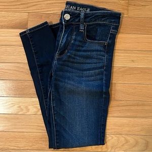 American Eagle Next Level Stretch Jeggings